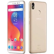 Handphone infinix hot s3 ram 3/32 gold