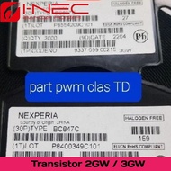 Transistor 1gw - 3gw Part Pwm class TD