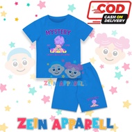 Kpop demon hunter children's clothing set / Kpop demon hunter children's t-shirt set / Kpop demon hu