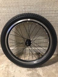 單車輪 18吋