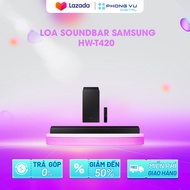 Loa Soundbar Samsung HW-T420 - Công nghệ Smart Sound phân tích và tối ưu âm thanh phù hợp với từng n