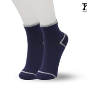 MATA Terzien - Women's Above-Ankle Long Socks - F04