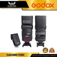 FLASH GODOX TT 520 II