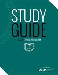 AML ACAMS CAMS 公認反洗錢師 eBook & Audiobook 電子書 & 音頻書