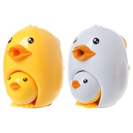 JN Cute  Chick Animal Style Pencil Sharpener Hand Mechanical Cutting Tools