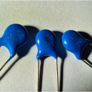 56pF 3KV CERAMIC CAPACITOR