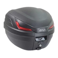 100%ORI} GIVI BOX E250N E250N2 B270N2B B27NX B27N2 27 LITER SMOKE RED REFLECTOR