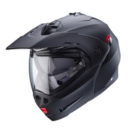 Caberg Tourmax X Solid Helmet (FREE SENA 3S PLUS HEADSET &amp; TARAZ# ARM SLEEVES)