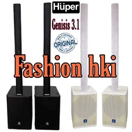 SPEAKER HUPER GENESIS 3.1 / 3 1 SPEAKER AKTIF HUPER GENESIS 3 1 / 3.1