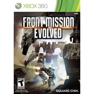 XBOX 360 GAMES - FRONT MISSION EVOLVED (FOR MOD /JAILBREAK CONSOLE)