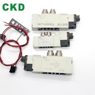 CKD Solenoid Valve 4GA-4GB-4GE-4GD-119-129-139-149-210-219-229-239-E2C Ready Stock Products
