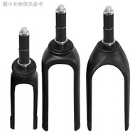 Wheelchair Accessories Front Wheel Front Fork Assembly Plastic Tire Universal Wheel Solid Wheel 20cm 23cm 27cm Small Wheel Set