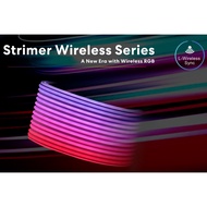 LIAN LI Strimer Wireless Addressable RGB Power Extension Cable / Mobo 24PIN / GPU 2x8PIN / GPU 3x8PI