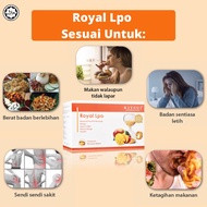 [BAKAR LEMAK] KITSUI HEALTHY WEIGHT MANAGEMENT COMBO (BELLOSS / ROYAL LPO / COFFEE XSLIM / COCO XSLI