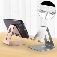 Desk Mobile Phone Holder Metal Cell Phone Holder for IPhone X XS MAX 8 7 6 12 Phone Stand Desk for Samsung S20 Xiaomi Huawei