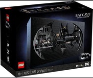 LEGO 蝙蝠俠蝙蝠洞陰影盒 76252