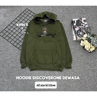 Adult Discoverone Hoodie