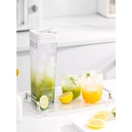 ASVEL Imported Cold Water Pitcher Household High Temperature Resistant Large Capacity Plastic Tea Po