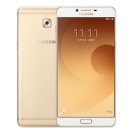 Original Samsung Galaxy C9 Pro 4G 6.0``Dual SIM card 6GB RAM 64GB ROM 16MP Single Camera Fingerprint Unlocked Android Mobile Phone