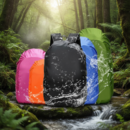 Waterproof Backpack Cover for Outdoor Activities 20-60L