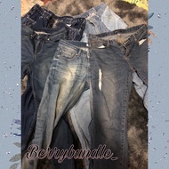 Brand Bundle Jeans women