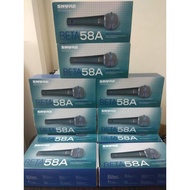Shure 58A Mic.