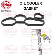 ELRING GERMANY ENGINE OIL COOLER GASKET AUDI TT 8J_ 2.0TFSI A4 B7 2.0 A6 C6 2.0 VW EOS 2.0 TSI GOLF 