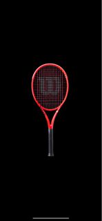 網球拍 Wilson Defyer 100L v1 grip2 未穿線