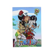 ONE PIECE A5 notebook With Lines Ruled