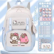Hello KITTY MOTIF GIRLS BACKPACK BACKPECK BACKPACK NEWEST GIRLS BACKPACK