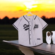 Oversized Baseball Jersey