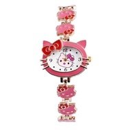 Hello Kitty Watch Kids Watch Girls Watch Hello Kitty Jam Tangan Budak Perempuan