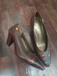 Bonia Vintage ORI Sepatu Bonia Asli - preloved