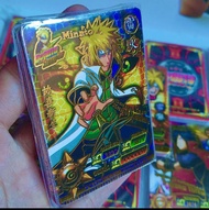 Mainan kartu naruto boruto isi 20pcs / kartu koleksi naruto