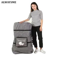 ALWAYSME Stroller Travel Storage Bag Replacement Parts For Keenz Stroller Wagon