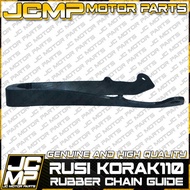 の Korak110 Rubber Chain Guide For RUSI Motorcycle Accessories Parts EVO Stickers Battery Charg