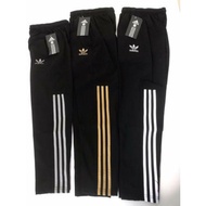 【ADIDAS DAN PUMA SIZE KANAK/BUDAK】ADIDAS PUMA Tracksuit seluar sport seluar sukan tracksuit slimfit 