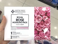 *韓國現貨包郵*Medi-Peel美蒂菲玫瑰精華軟膜+面膜粉 4次