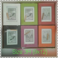 Minimalist Frame Size 3r (9x12)