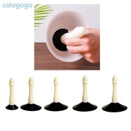 COLO Pottery Tool Pottery Clay Glazing Suction Cup Tool Pottery Glazing Tool