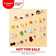 (GWP - Not For Sale) Crybaby Plush Badge Blind Box - Gimmick