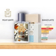 SirHan MILKY WHITE is an alternative for Giardini di Toscana Bianco Latte