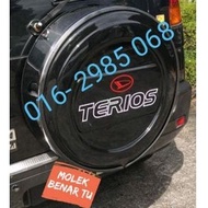 Tong Cover Tayar spare STD Kembara Jimny Rush Nautica Prado Rav4 Feroza Vitara