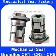 Mechanical Seal Grundfos Cr1 - Cr3 - Cr5 As 12Mm Hqqe & Hqqv Forsale