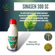 Sinasen 300sc mengandung saisentong 300g/L
