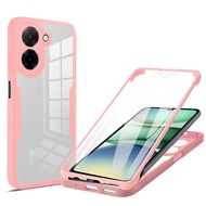 For REDMI A7 Pro 2026 360° Full Body Phone Case for Redmi A7 Pro A7Pro RedmiA7 Pro A7 Redmi A7 Pro 4