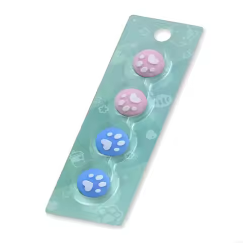 Thumbstick Covers Caps for R36S RG 406H RG CubeXX RG 406V RG 40XXV RG 40XXH RG556 Gaming Devices Off