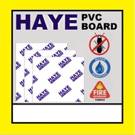 3mm PVC Foam Board 3