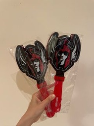 (一套) 台北戰神 MARS 加油打氣棒 雷蒙恩 丁聖儒