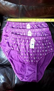全新大碼女裝內褲
